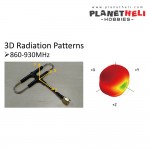 FrSky 900MHz Super 8 Antenna for R9M and R9M Lite Module